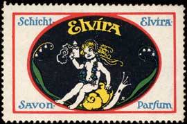 Schicht-Elvira Savon-Parfum