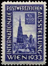 Internationale Postwertzeichen Ausstellung