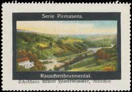 Pirmasens Rauschenbrunnental