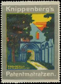 Klosterruine Padlinzella