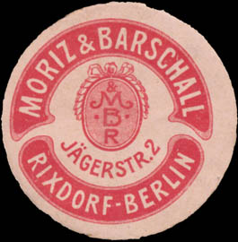 Moritz & Barschall