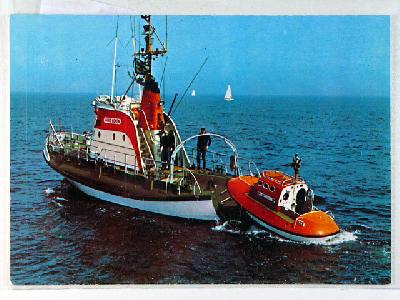 18,9m-Seenot-Rettungsboot der DGZRS