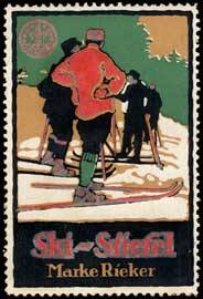 Ski-Stiefel