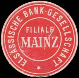Elsässische Bank-Gesellschaft