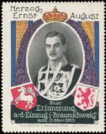 Herzog Ernst August