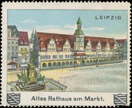 Altes Rathaus am Markt