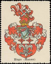 Hugo (Hanau) Wappen
