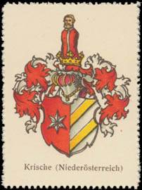 Krische (Niederösterreich) Wappen