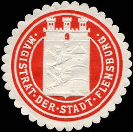 Magistrat der Stadt - Flensburg
