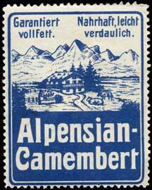 Alpensian-Camembert
