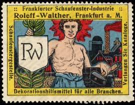 Frankfurter Schaufenster-Industrie