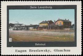 Bahnhof Lauenburg