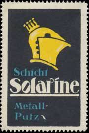 Solarine-Metallputz