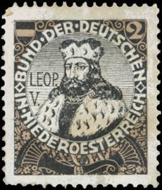 Leopold V.