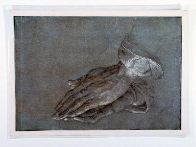 Albrecht Dürer: Betende Hände