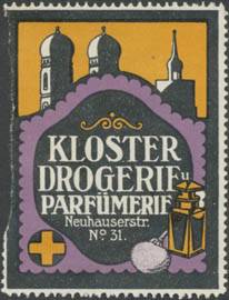 Kloster Drogerie und Parfümerie
