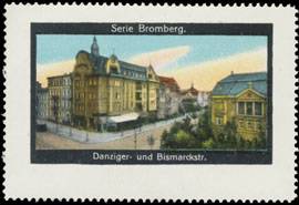 Danziger- und Bismarckstraße