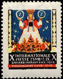 X. Internationale Messe