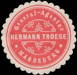 General-Agentur Hermann Troege