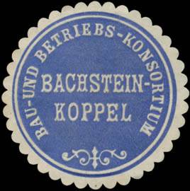 Bau- und Betriebs-Konsortium Bachstein-Koppel