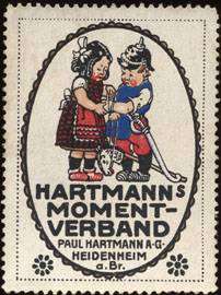 Hartmanns Momentverband