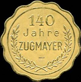 140 Jahre Zugmayer