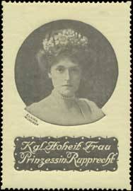 K.H. Frau Prinzessin Rupprecht