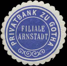 Privatbank zu Gotha