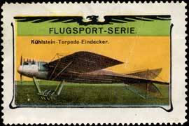 Kühlstein - Torpedo - Eindecker