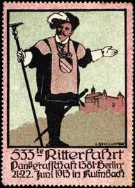 533te Ritterfahrt