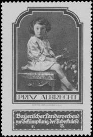 Prinz Albrecht