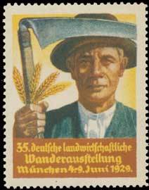 35. deutsche landwirtschaftliche Wanderausstellung
