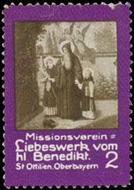 Missionsverein Liebeswerk vom heiligen Benedikt