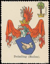 Deimling (Baden) Wappen