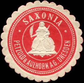 Saxonia Petzold & Aulhorn AG - Dresden