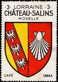 Chateau-Salins