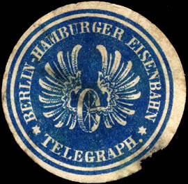 Berlin - Hamburger Eisenbahn - Telegraph.