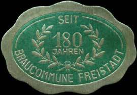 180 Jahre Brauerei Braucommune