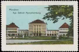 Kgl. Schloß Nymphenburg