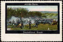 Deutschland - Biwak