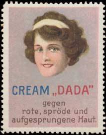 Cream Dada