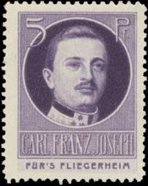 Carl Franz Joseph