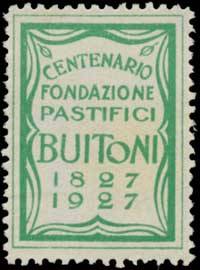 Centenario Fondazione Pastifici