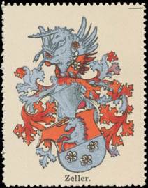 Zeller Wappen