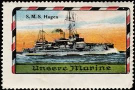 S. M. S. Hagen