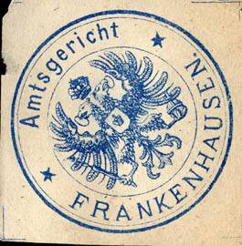 Amtsgericht Frankenhausen