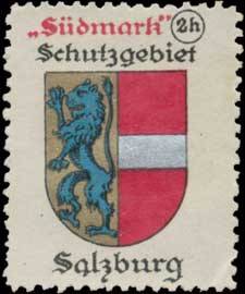 Salzburg Schutzgebiet