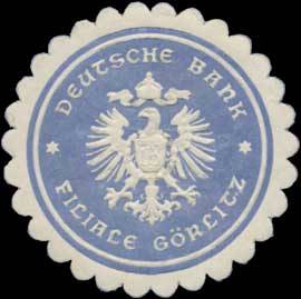 Deutsche Bank Filiale Görlitz