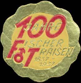 100 Jahre Fischer Fitting