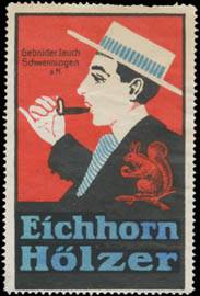 Eichhorn Hölzer